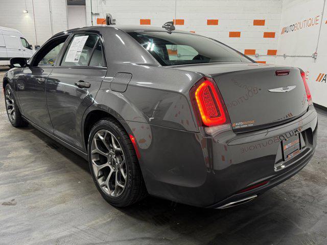 used 2016 Chrysler 300 car, priced at $15,500