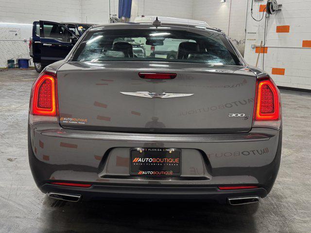 used 2016 Chrysler 300 car, priced at $15,500