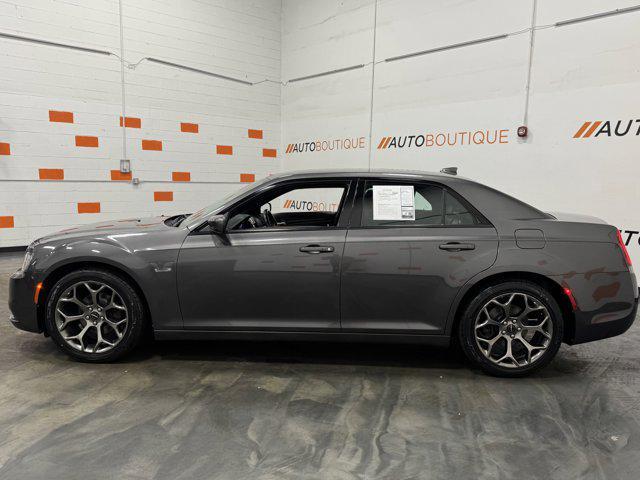 used 2016 Chrysler 300 car, priced at $15,500