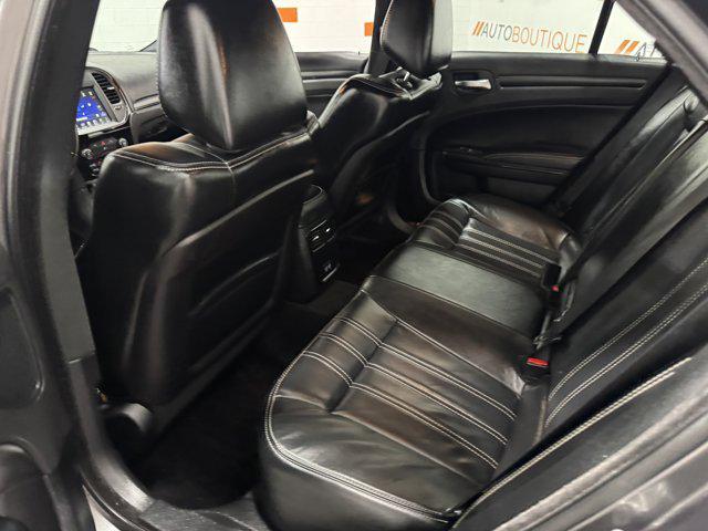 used 2016 Chrysler 300 car, priced at $15,500