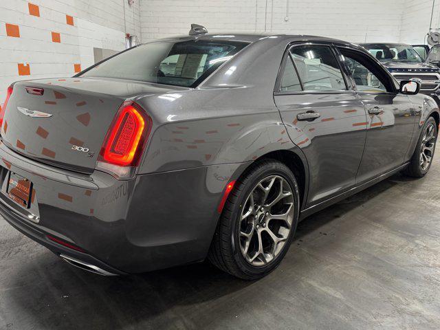 used 2016 Chrysler 300 car, priced at $15,500
