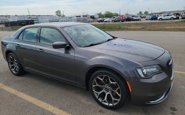 used 2016 Chrysler 300 car, priced at $16,045