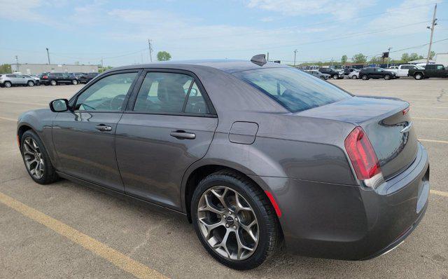 used 2016 Chrysler 300 car, priced at $16,045