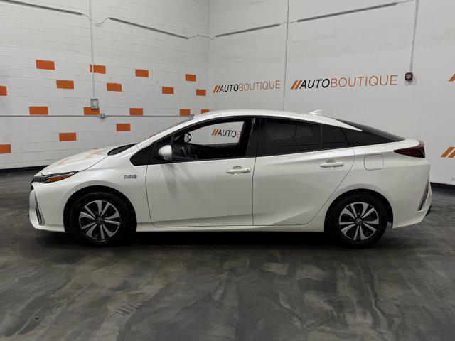 used 2017 Toyota Prius Prime car, priced at $18,045