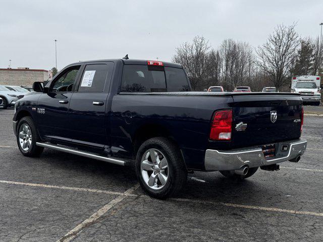 used 2016 Ram 1500 car, priced at $18,500