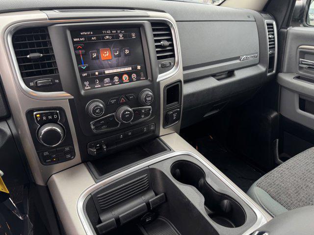 used 2016 Ram 1500 car, priced at $18,500