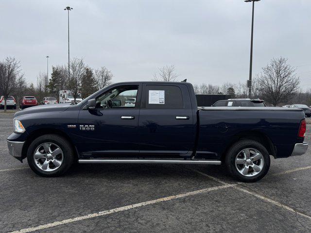 used 2016 Ram 1500 car, priced at $18,500