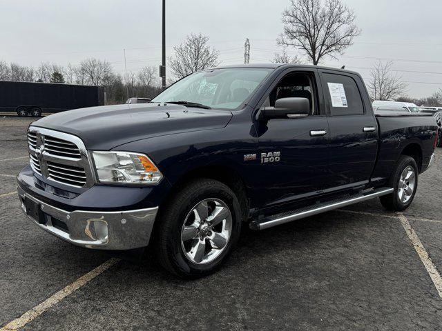 used 2016 Ram 1500 car, priced at $18,500