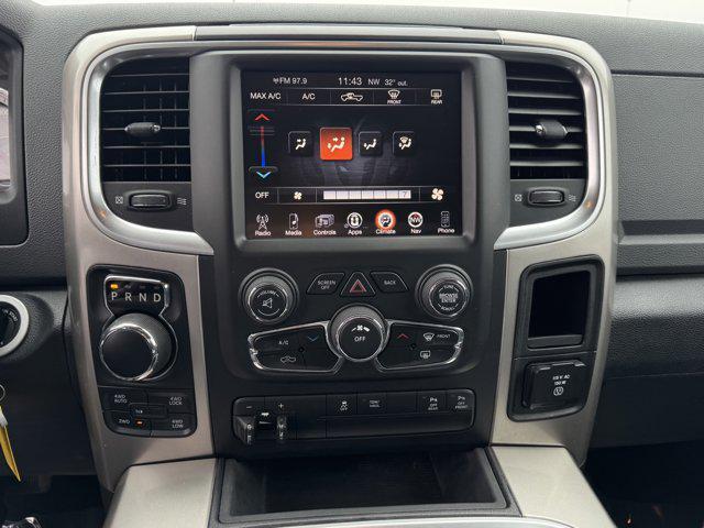 used 2016 Ram 1500 car, priced at $18,500