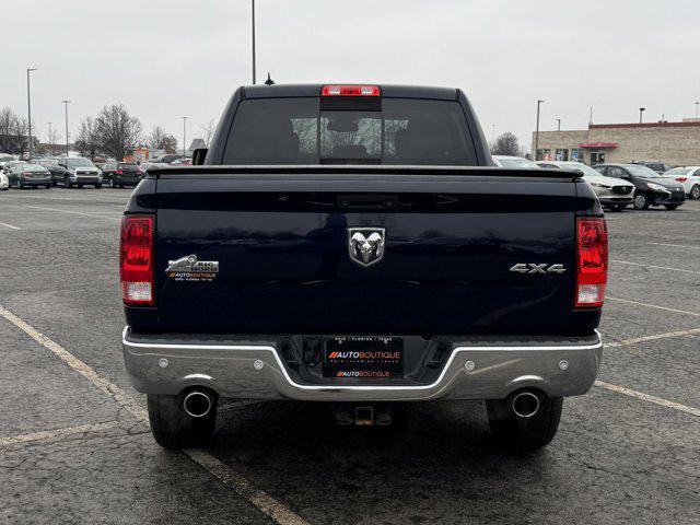 used 2016 Ram 1500 car, priced at $18,500