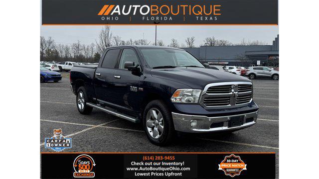 used 2016 Ram 1500 car, priced at $18,500