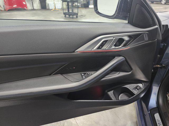 used 2021 BMW M440 car, priced at $40,045