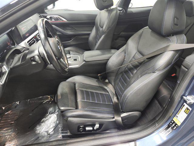 used 2021 BMW M440 car, priced at $40,045