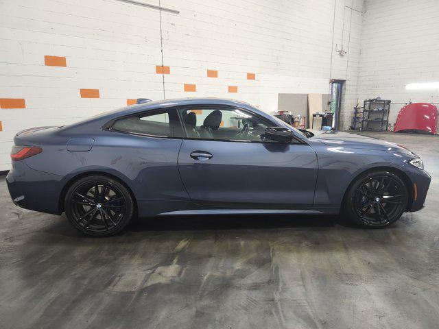 used 2021 BMW M440 car, priced at $40,045