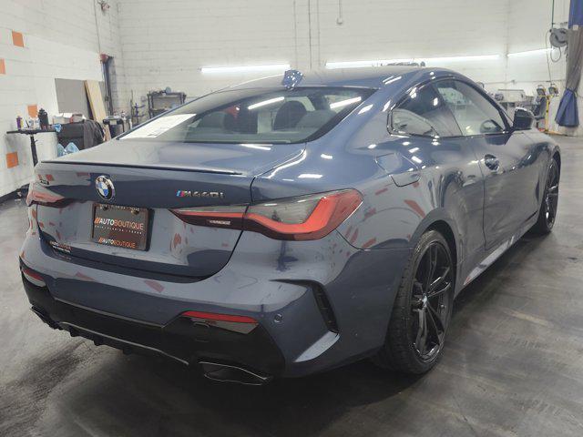 used 2021 BMW M440 car, priced at $40,045
