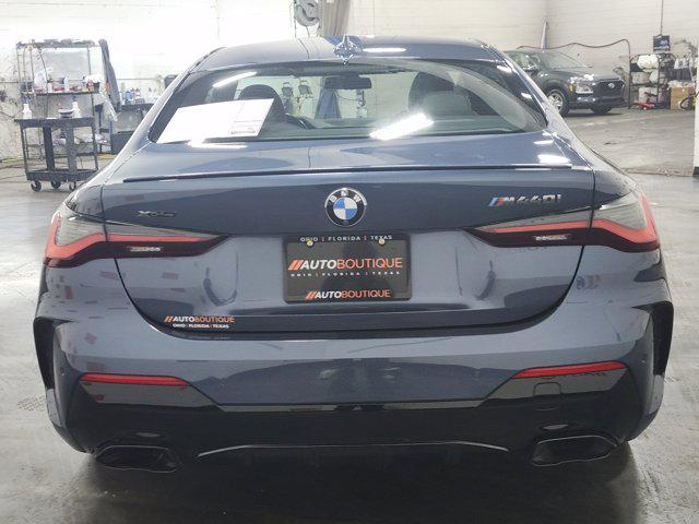 used 2021 BMW M440 car, priced at $40,045