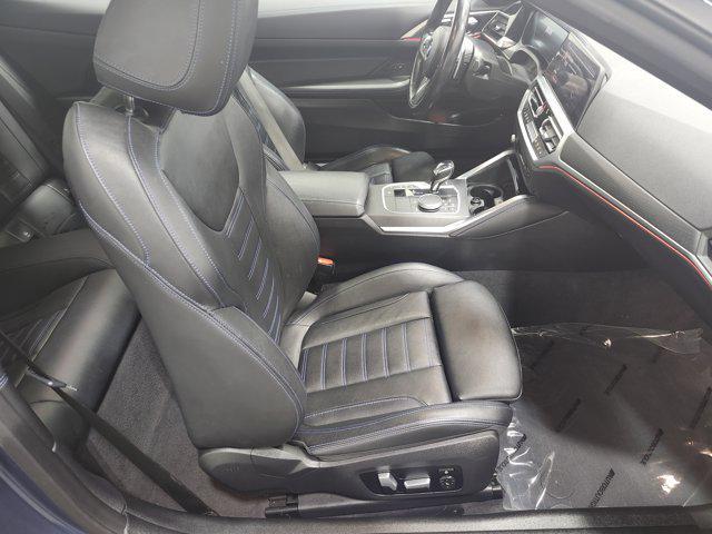 used 2021 BMW M440 car, priced at $40,045