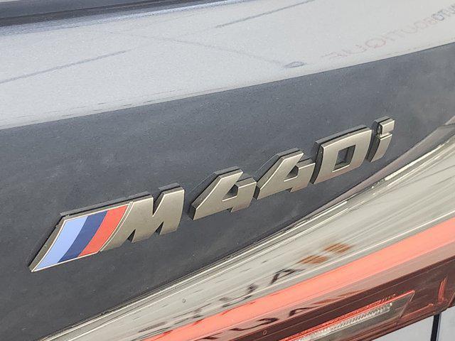 used 2021 BMW M440 car, priced at $40,045
