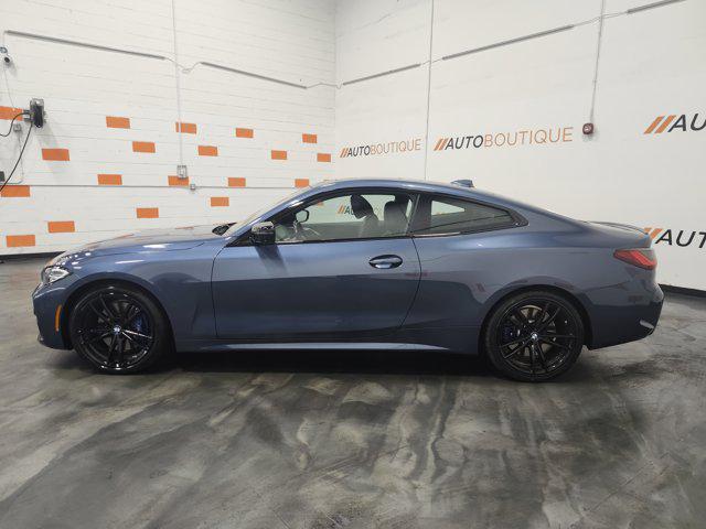 used 2021 BMW M440 car, priced at $40,045