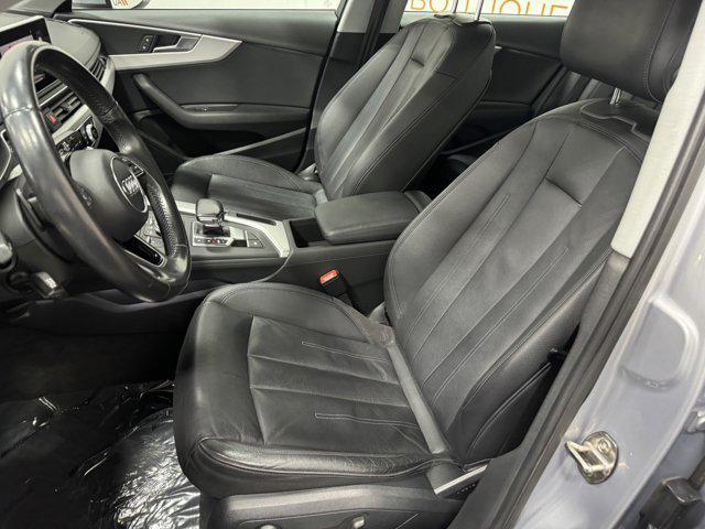 used 2017 Audi A4 car, priced at $14,100