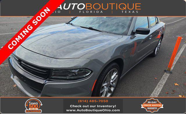 used 2023 Dodge Charger car, priced at $23,545