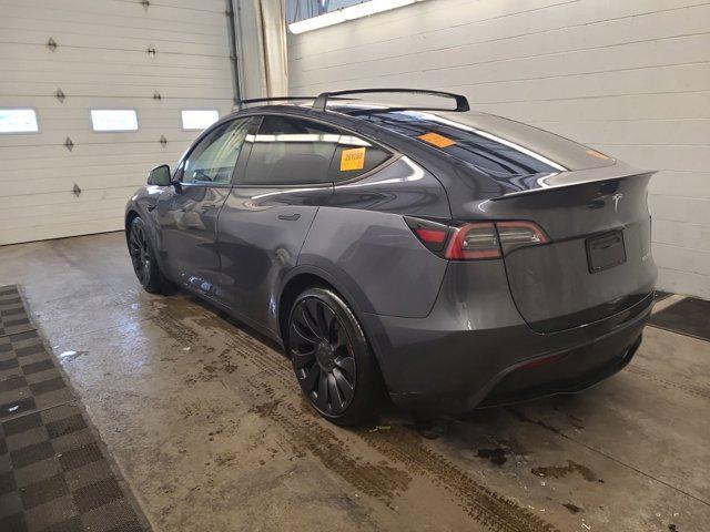 used 2022 Tesla Model Y car, priced at $31,545