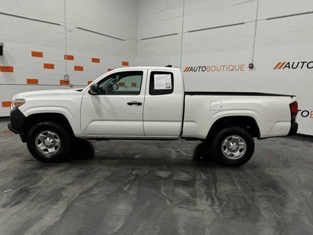 used 2021 Toyota Tacoma car, priced at $20,500