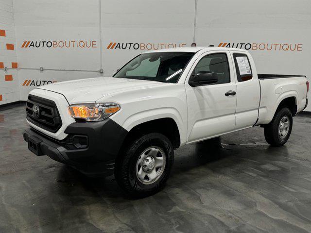 used 2021 Toyota Tacoma car, priced at $20,500