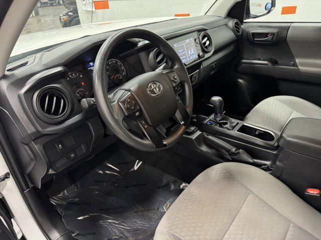 used 2021 Toyota Tacoma car, priced at $20,500