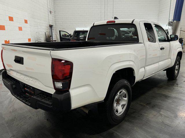 used 2021 Toyota Tacoma car, priced at $20,500