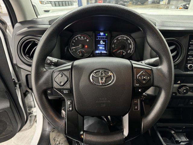 used 2021 Toyota Tacoma car, priced at $20,500