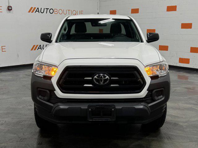 used 2021 Toyota Tacoma car, priced at $20,500