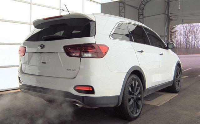 used 2020 Kia Sorento car, priced at $15,045