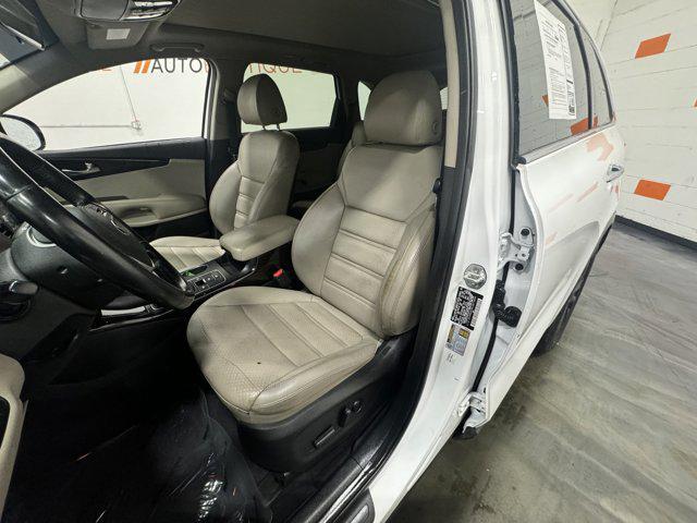 used 2020 Kia Sorento car, priced at $14,500