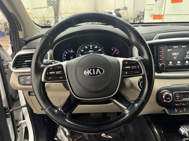 used 2020 Kia Sorento car, priced at $14,500