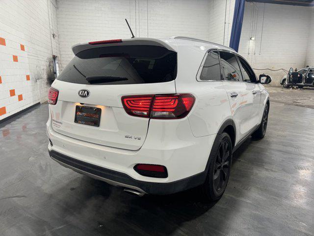 used 2020 Kia Sorento car, priced at $14,500