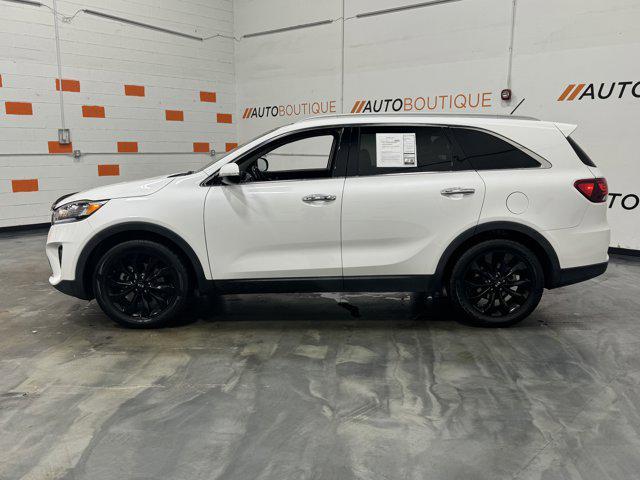 used 2020 Kia Sorento car, priced at $14,500