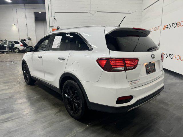 used 2020 Kia Sorento car, priced at $14,500