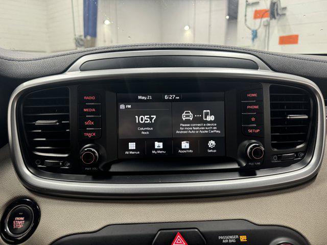 used 2020 Kia Sorento car, priced at $14,500