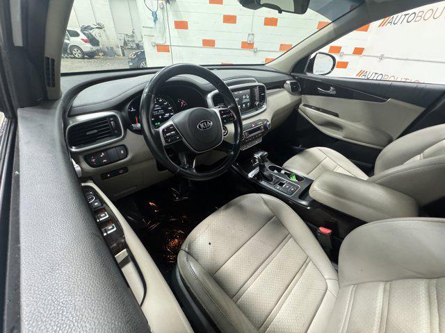used 2020 Kia Sorento car, priced at $14,500