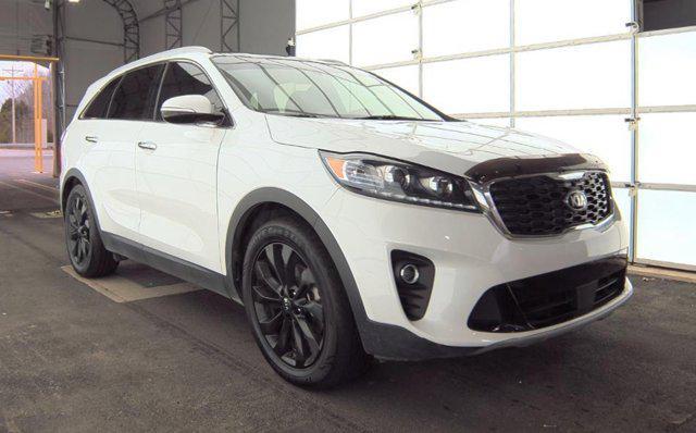 used 2020 Kia Sorento car, priced at $15,045