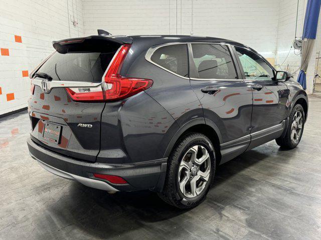 used 2017 Honda CR-V car, priced at $15,900