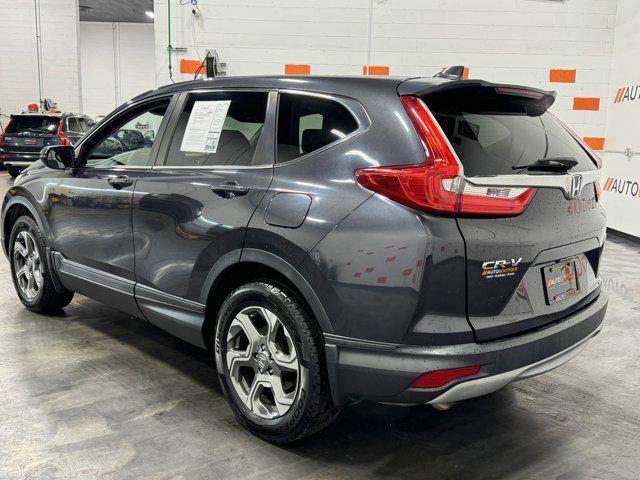 used 2017 Honda CR-V car, priced at $15,900