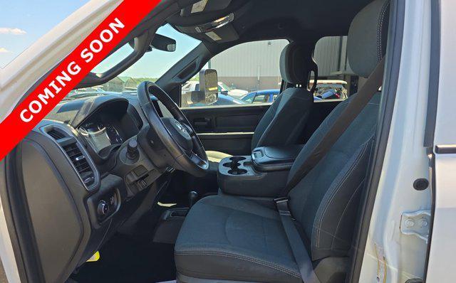 used 2022 Ram 2500 car, priced at $32,545