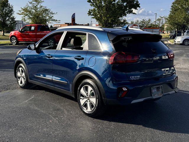 used 2020 Kia Niro car, priced at $12,600