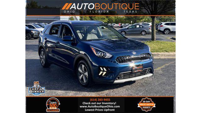 used 2020 Kia Niro car, priced at $12,600