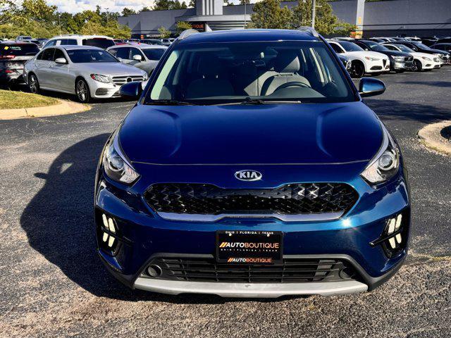 used 2020 Kia Niro car, priced at $12,600