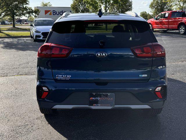 used 2020 Kia Niro car, priced at $12,600