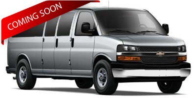 used 2012 Chevrolet Express 3500 car