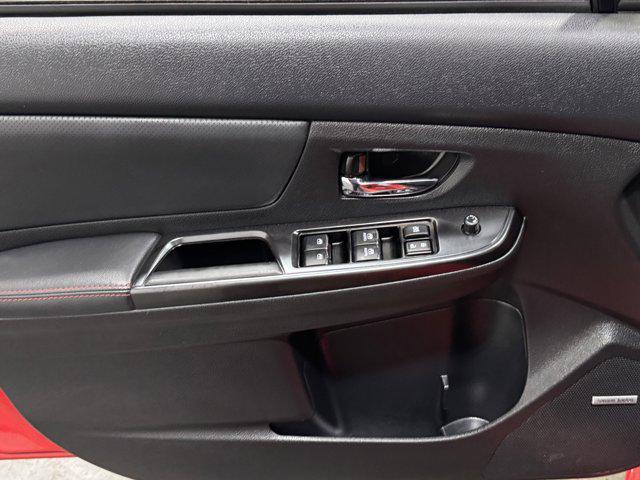 used 2018 Subaru WRX car, priced at $14,500